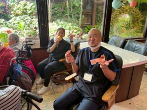 正社員：看護スタッフ（日勤のみ）